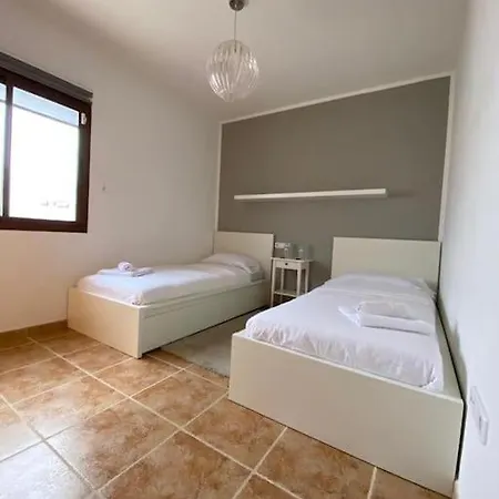 El Olivar Sun & Villa Corralejo