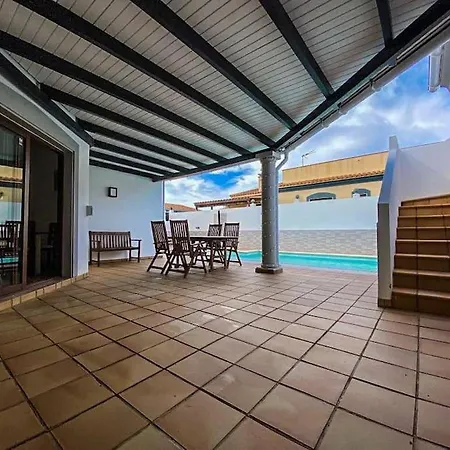 El Olivar Sun & Villa Corralejo